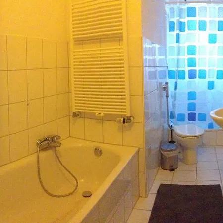 Apartment Die Bleibe *