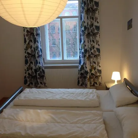 Die Bleibe Apartment *