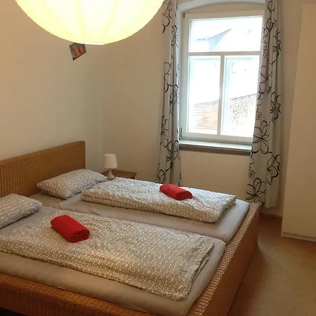 Apartment Die Bleibe