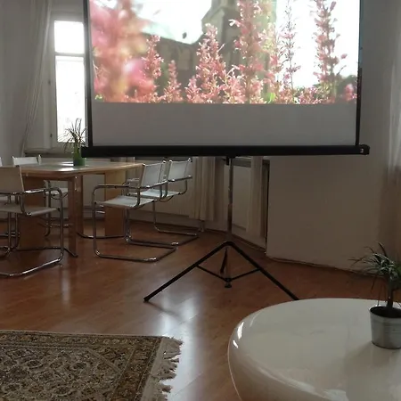 Die Bleibe Apartment Erlangen