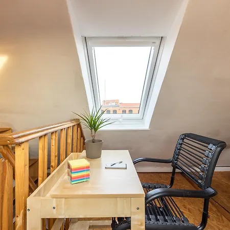 Die Bleibe Apartment *