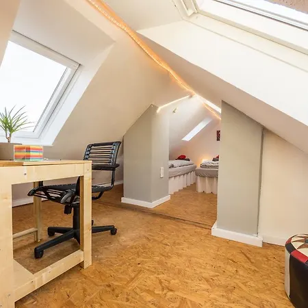 Die Bleibe Apartment Erlangen