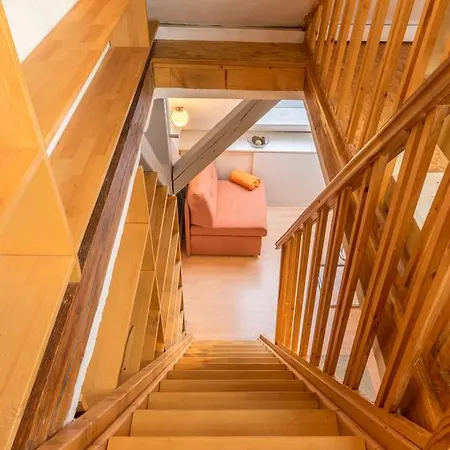 Die Bleibe Apartment