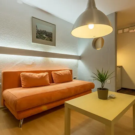 Apartment Die Bleibe *