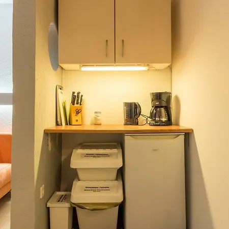 Apartment Die Bleibe