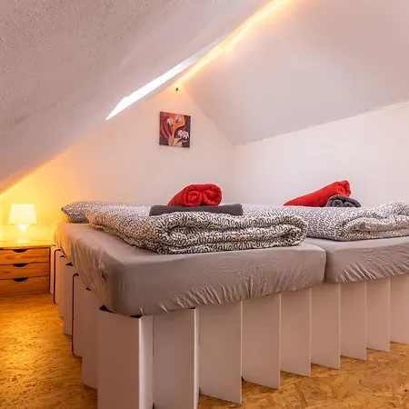 Apartment Die Bleibe *