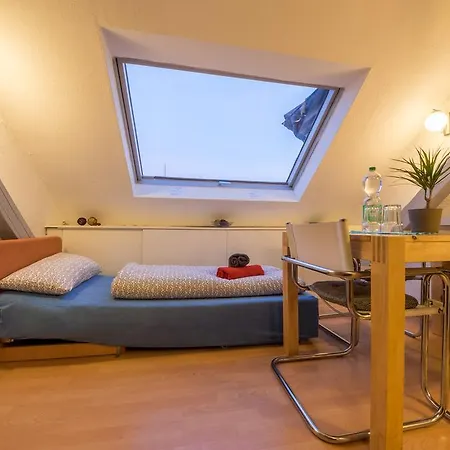 Die Bleibe Apartment *