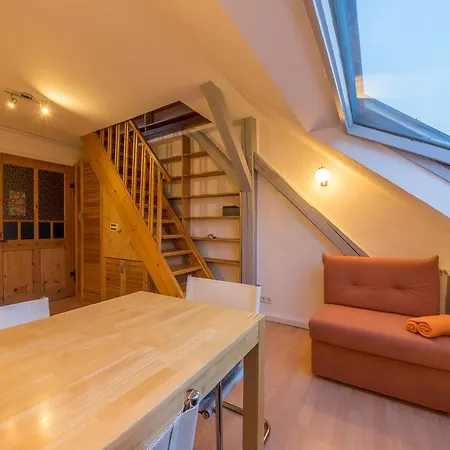 Apartment Die Bleibe