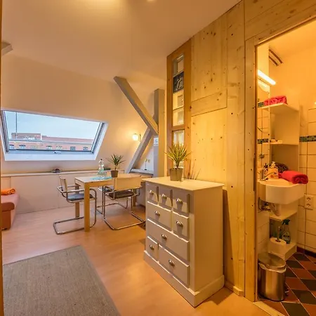 Apartment Die Bleibe Erlangen