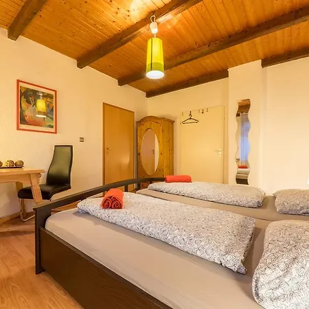 Die Bleibe Apartment