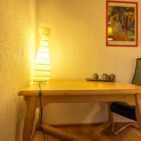 Apartment Die Bleibe