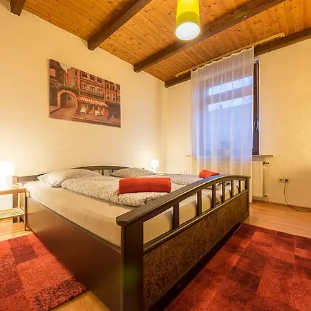 Die Bleibe Apartment Erlangen