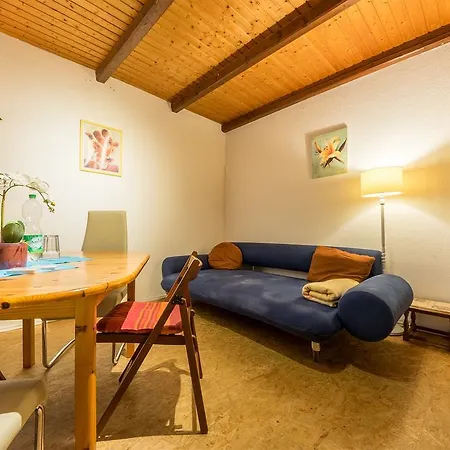 Die Bleibe Apartment