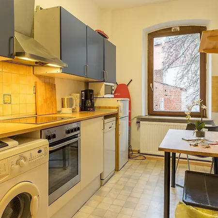 Apartment Die Bleibe Erlangen