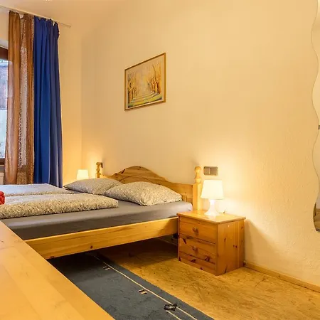 Apartment Die Bleibe
