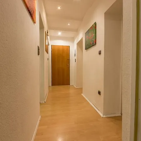 Apartment Die Bleibe *