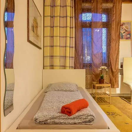 Apartment Die Bleibe
