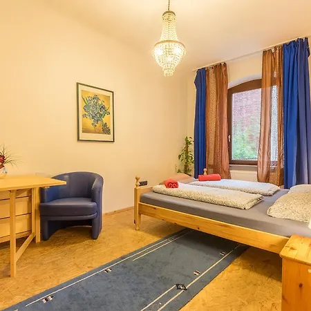 Apartment Die Bleibe Erlangen