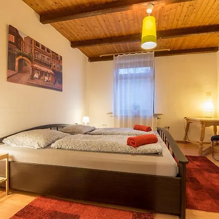 Die Bleibe Apartment Erlangen